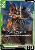 Auda's Maganac (GD03-028)
