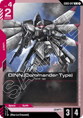DINN (Commander Type) (GD03-047)