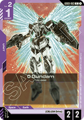 0 Gundam (GD03-063)