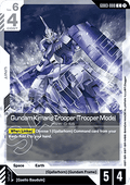 Gundam Kimaris Trooper (Trooper Mode) (GD03-080)