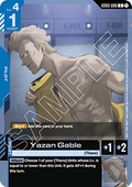Yazan Gable (GD03-086)