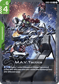 M.A.V. Tactics (GD03-106)