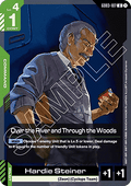 Over the River and Through the Woods (GD03-107)
