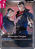 Eliminate Target (GD03-110)