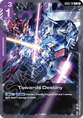 Towards Destiny (GD03-116)