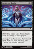 Cast Away Doubt