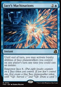 Jace's Machinations