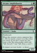 Arcane Amphisbaena