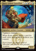 Karn, Gilded Guardian