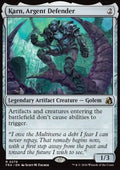 Karn, Argent Defender