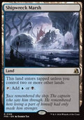 Shipwreck Marsh
