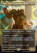 Karn, Gilded Guardian