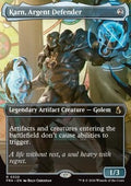 Karn, Argent Defender