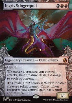 Ingris Stingerquill (V.1)