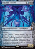 Uldaros Theorix (V.1)