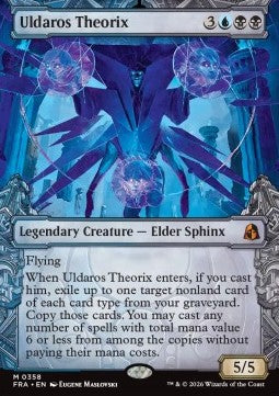 Uldaros Theorix (V.1)