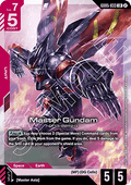 Master Gundam (GD05-033) (V.1 - Legendary Rare)