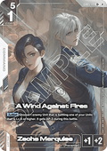 A Wind Against Fires (GD05-119) (V.2 - Rare +)