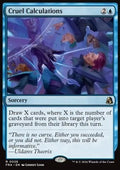 Cruel Calculations