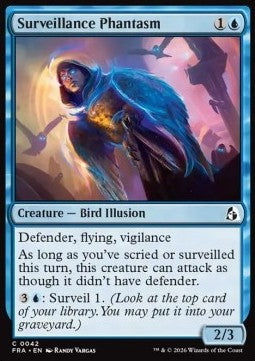 Surveillance Phantasm