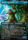 Fblthp, Impossibly Lost