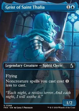 Geist of Saint Thalia