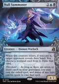 Null Summoner