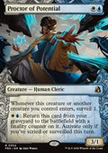 Proctor of Potential