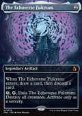 The Echoverse Fulcrum