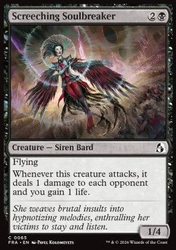 Screeching Soulbreaker
