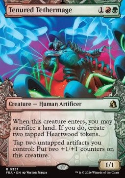Tenured Tethermage