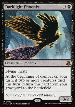 Darklight Phoenix