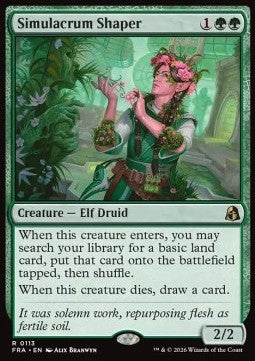 Simulacrum Shaper