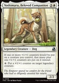 Yoshimaru, Beloved Companion