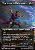Teyo, Diamondblade Mage