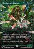 Simulacrum Shaper (V.1)