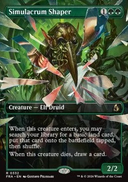 Simulacrum Shaper (V.1)