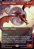 Draconic Visitor