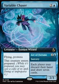 Variable Chaser // Arc of Fortune