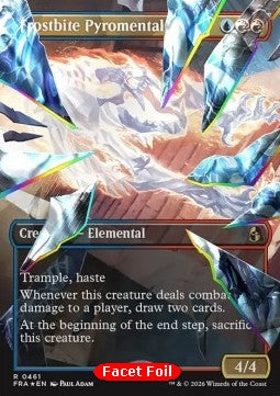 Frostbite Pyromental (V.2)