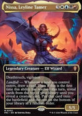 Nissa, Leyline Tamer