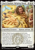 Dack Fayden, Helping Hand