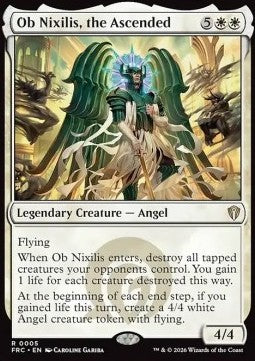 Ob Nixilis, the Ascended