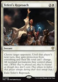 Teferi's Reproach