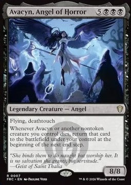 Avacyn, Angel of Horror
