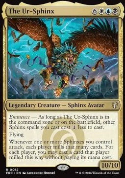 The Ur-Sphinx