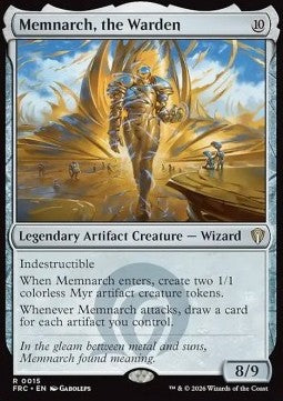 Memnarch, the Warden