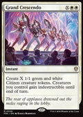Grand Crescendo
