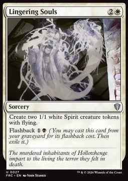 Lingering Souls