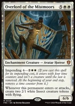 Overlord of the Mistmoors
